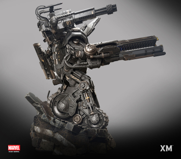 XM Studios War Tank (XM 'War Tank' Exclusive) Ver A